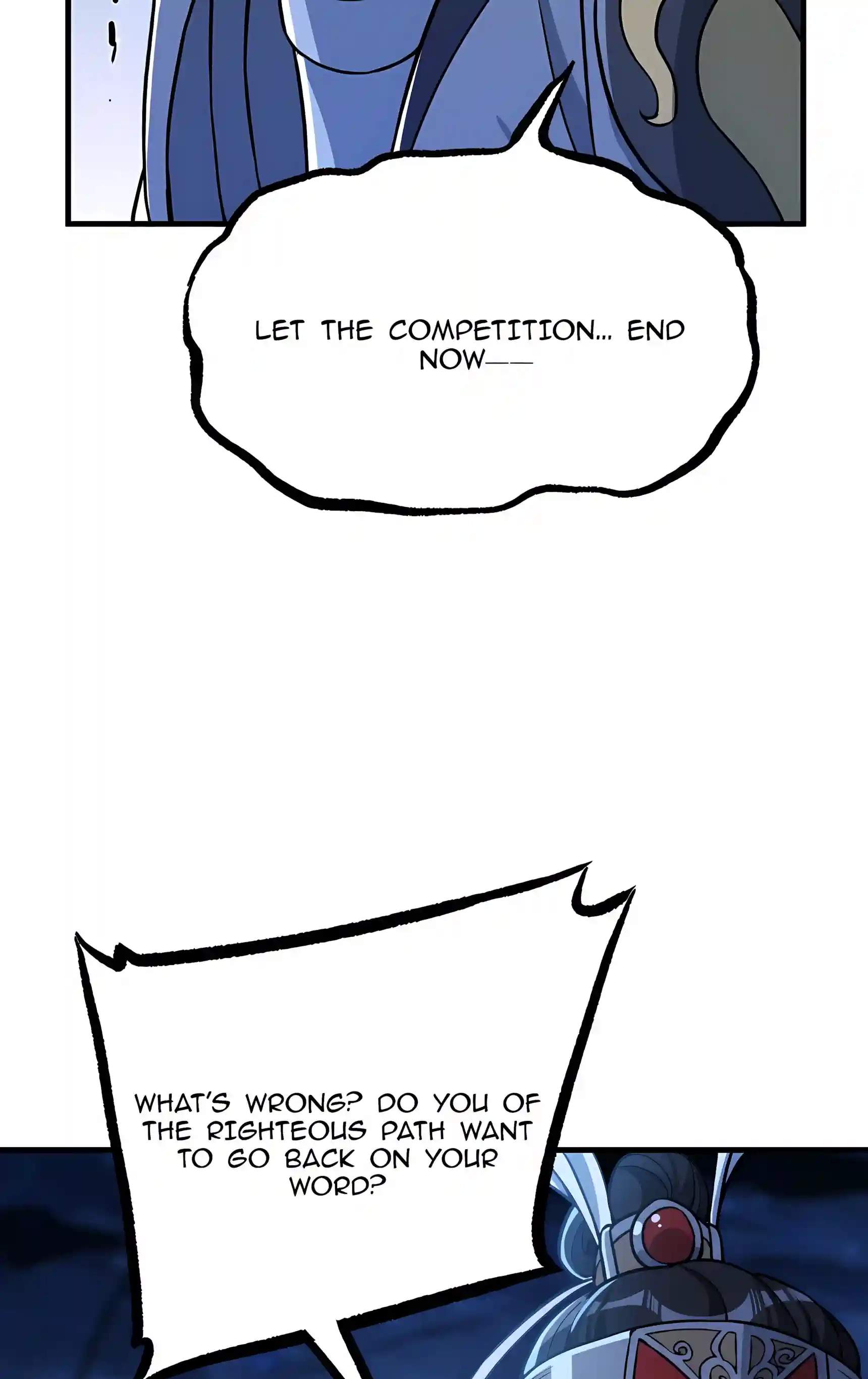 If the Fairy is Heartless, Then Let her Become a Furnace! Chapter 33 - Page 91