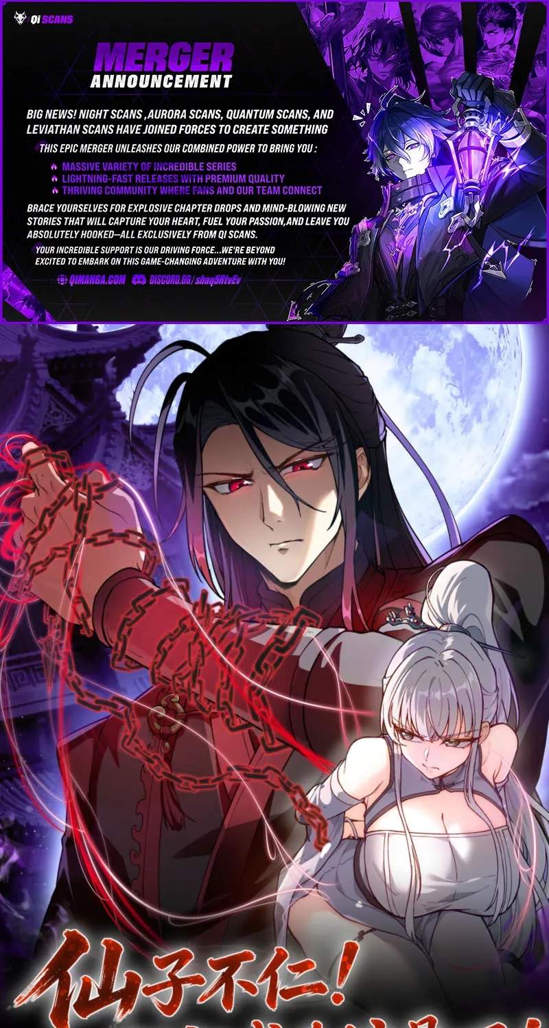 If the Fairy is Heartless, Then Let her Become a Furnace! Chapter 34 - Page 1