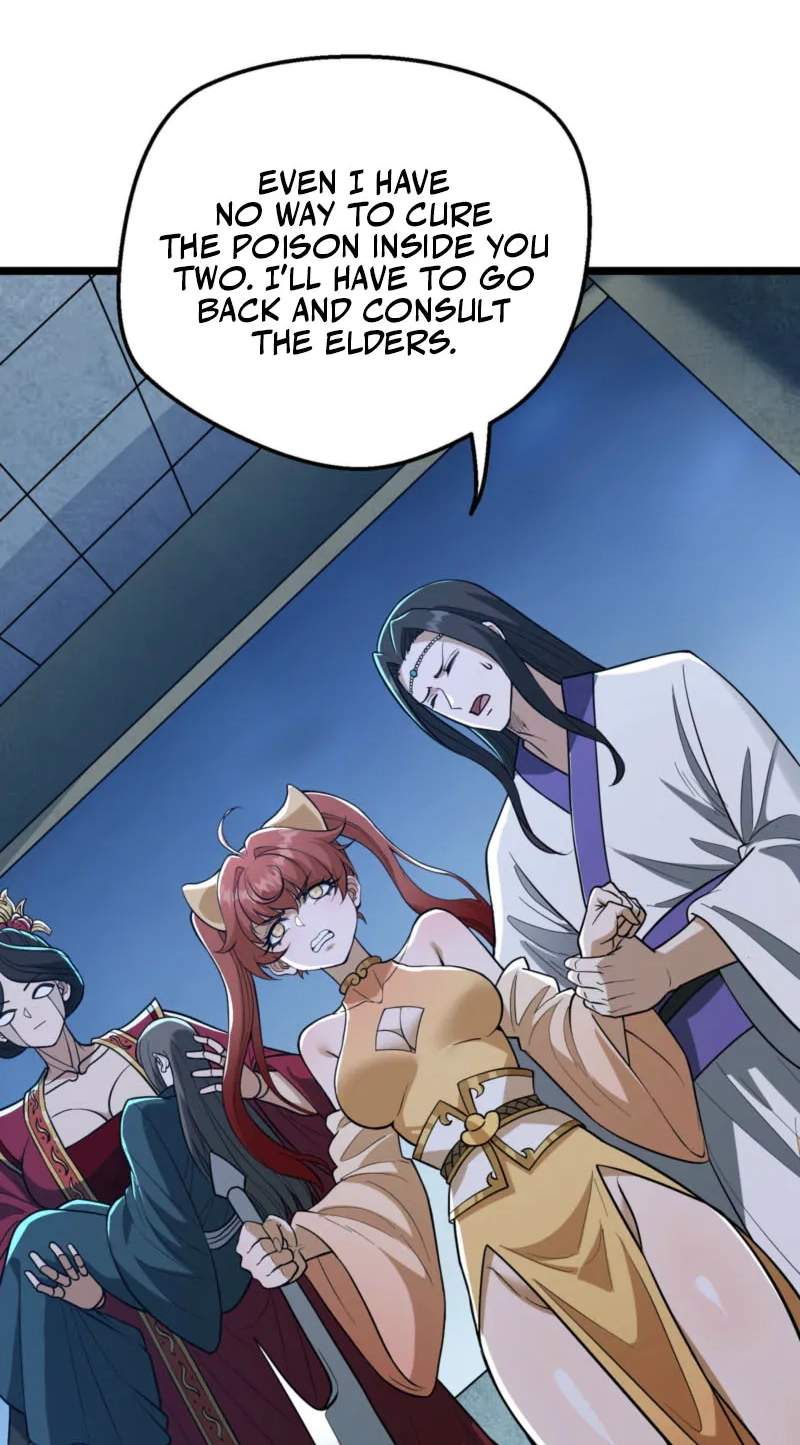 If the Fairy is Heartless, Then Let her Become a Furnace! Chapter 34 - Page 12