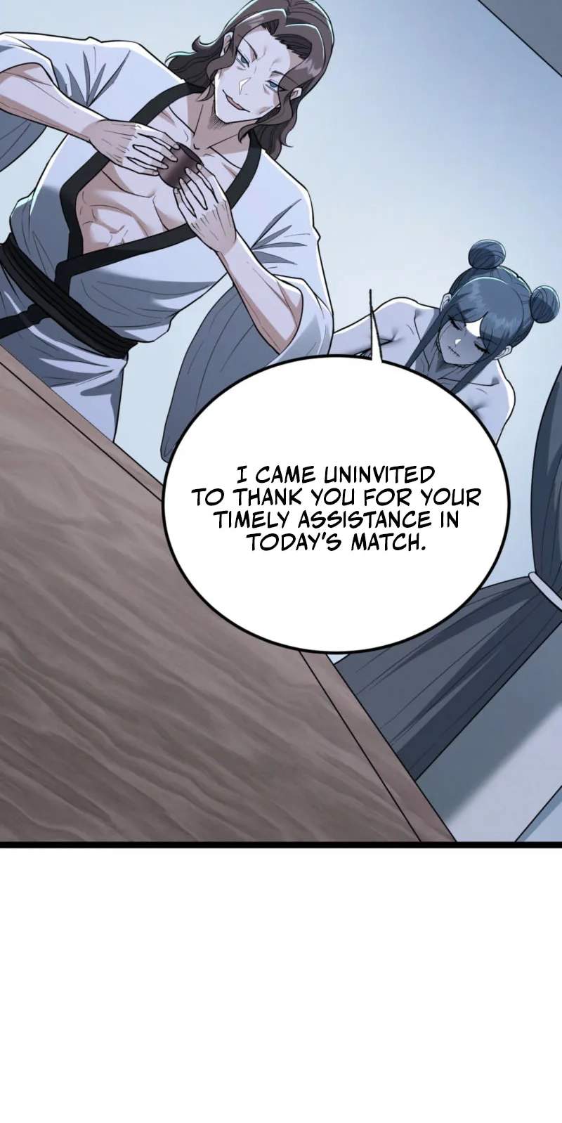 If the Fairy is Heartless, Then Let her Become a Furnace! Chapter 34 - Page 26