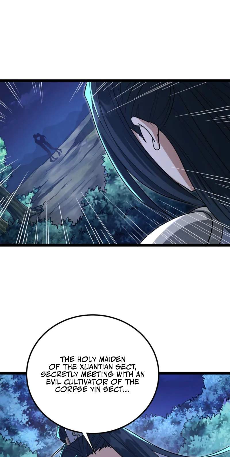 If the Fairy is Heartless, Then Let her Become a Furnace! Chapter 34 - Page 36