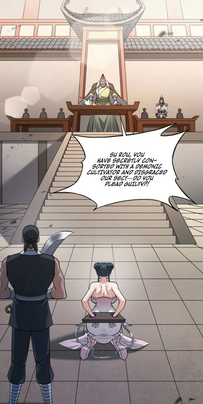 If the Fairy is Heartless, Then Let her Become a Furnace! Chapter 34 - Page 38