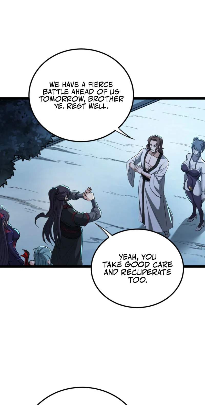 If the Fairy is Heartless, Then Let her Become a Furnace! Chapter 34 - Page 64