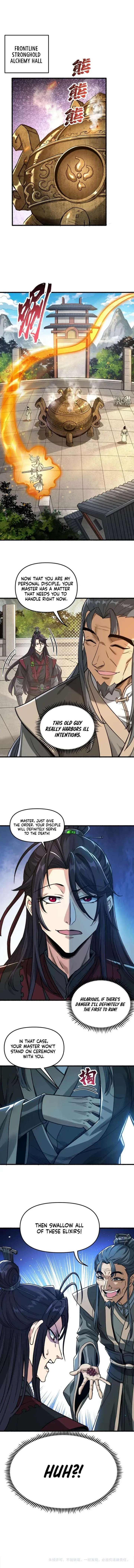 If the Fairy is Heartless, Then Let her Become a Furnace! Chapter 4 - Page 6