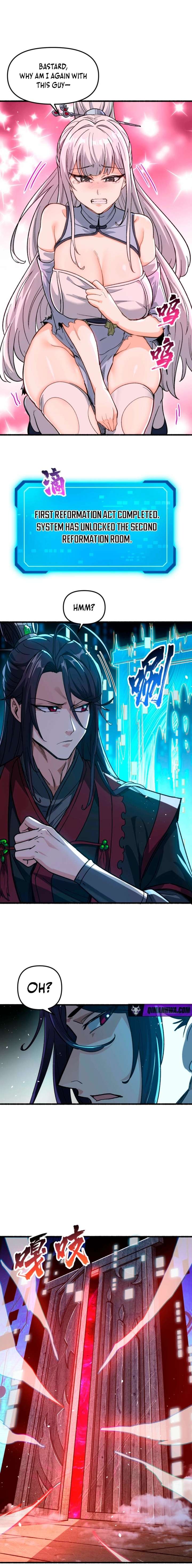 If the Fairy is Heartless, Then Let her Become a Furnace! Chapter 5 - Page 12