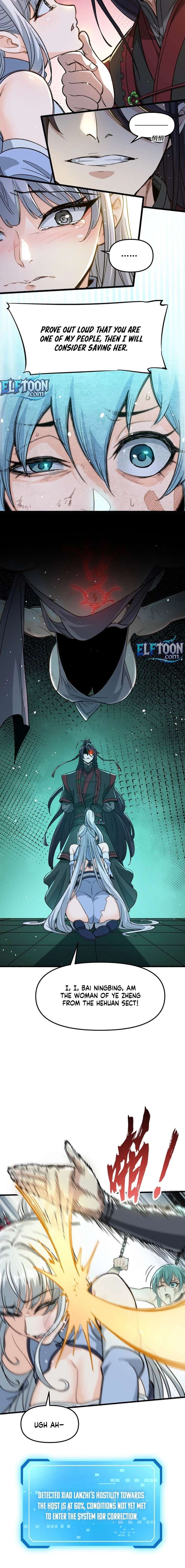 If the Fairy is Heartless, Then Let her Become a Furnace! Chapter 6 - Page 10