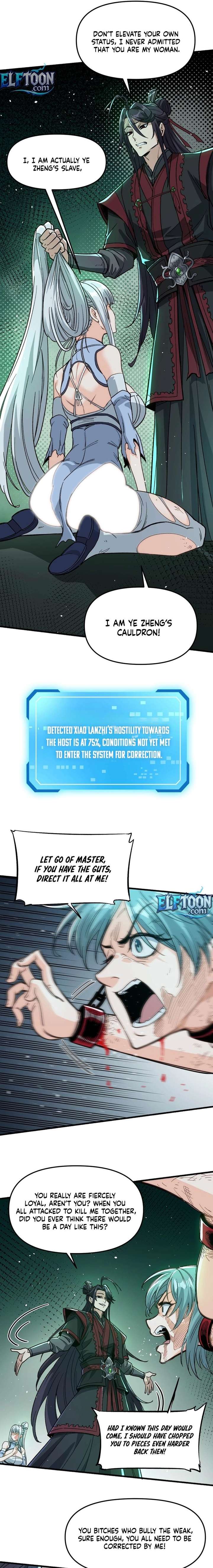 If the Fairy is Heartless, Then Let her Become a Furnace! Chapter 6 - Page 11