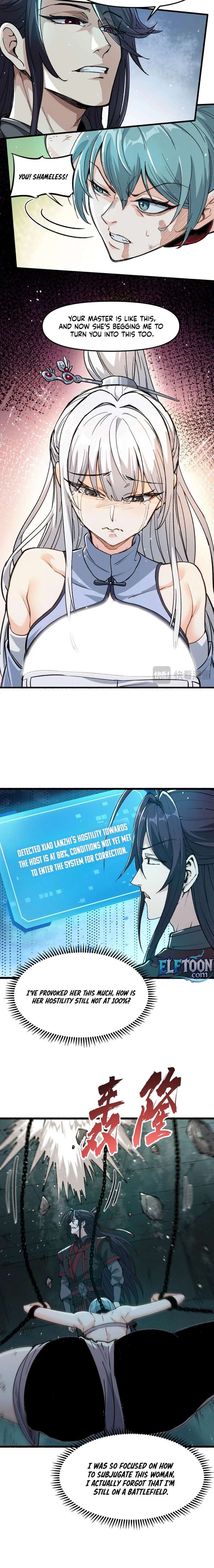 If the Fairy is Heartless, Then Let her Become a Furnace! Chapter 6 - Page 12