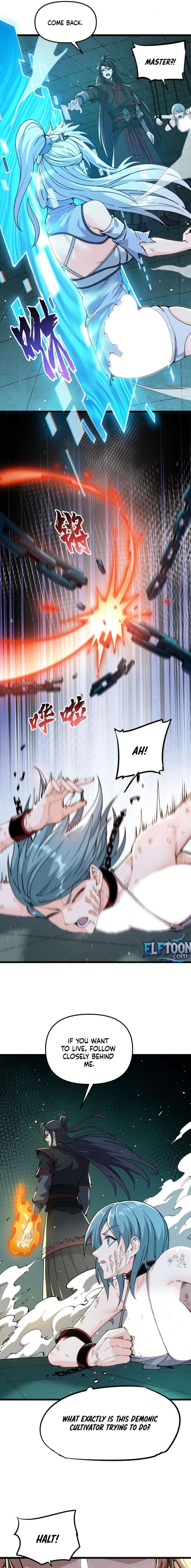 If the Fairy is Heartless, Then Let her Become a Furnace! Chapter 6 - Page 13