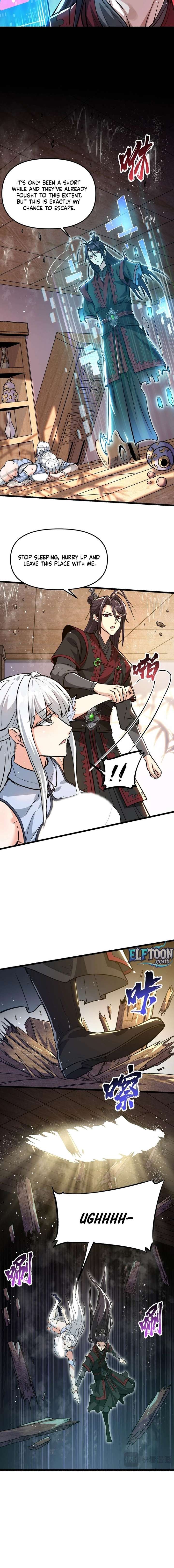 If the Fairy is Heartless, Then Let her Become a Furnace! Chapter 6 - Page 2