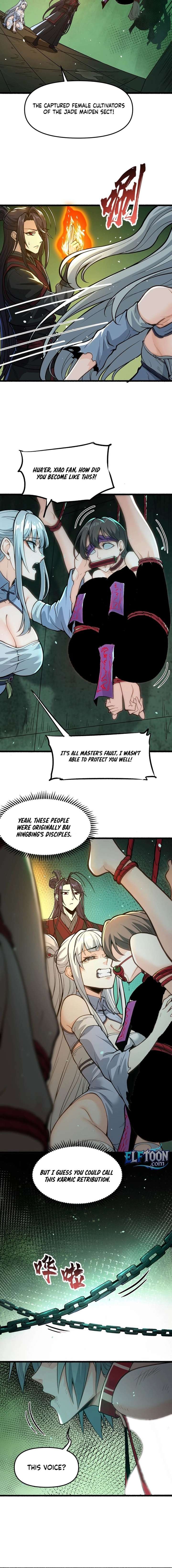 If the Fairy is Heartless, Then Let her Become a Furnace! Chapter 6 - Page 4