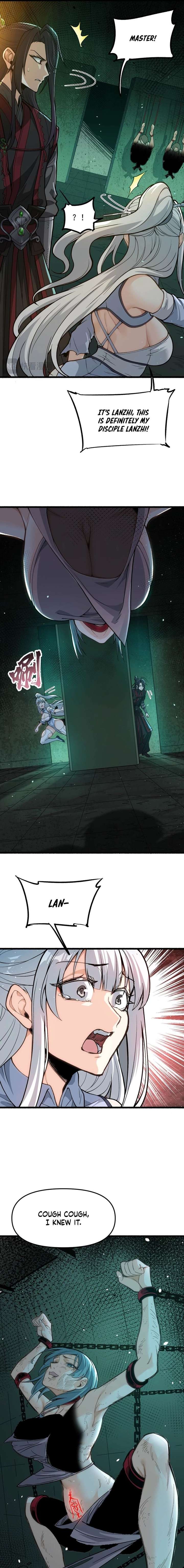 If the Fairy is Heartless, Then Let her Become a Furnace! Chapter 6 - Page 5