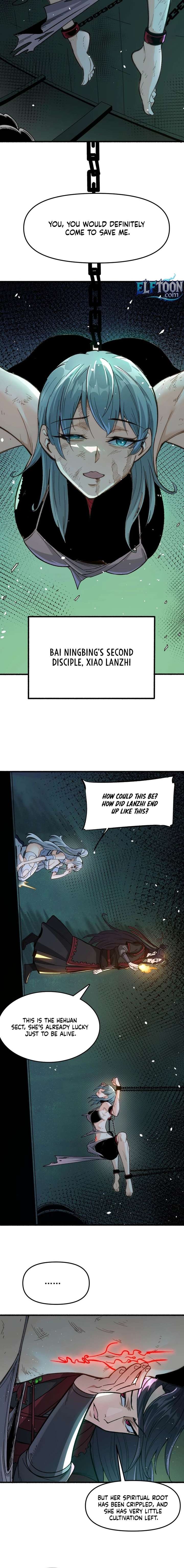 If the Fairy is Heartless, Then Let her Become a Furnace! Chapter 6 - Page 6