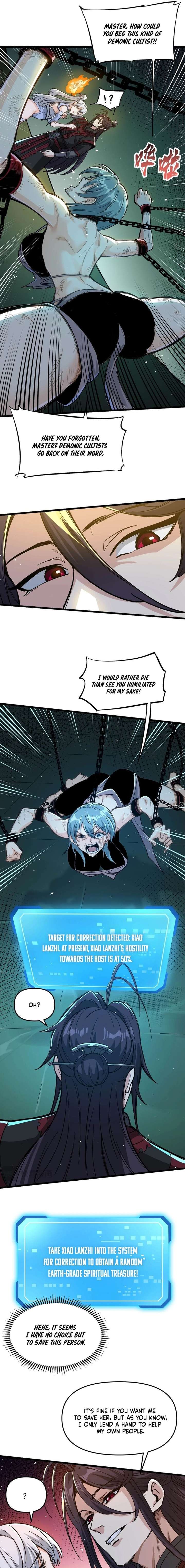 If the Fairy is Heartless, Then Let her Become a Furnace! Chapter 6 - Page 9