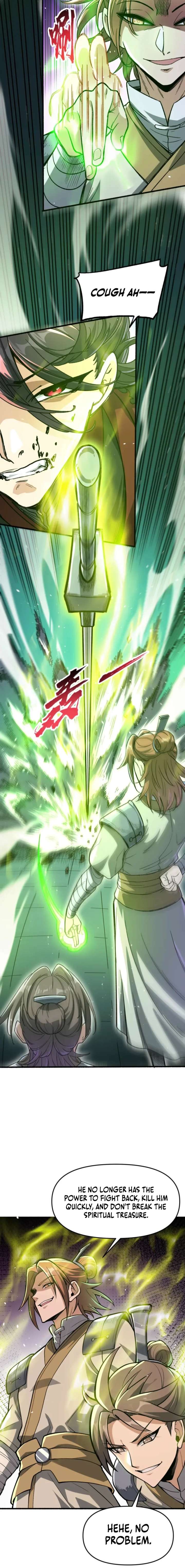 If the Fairy is Heartless, Then Let her Become a Furnace! Chapter 7 - Page 10