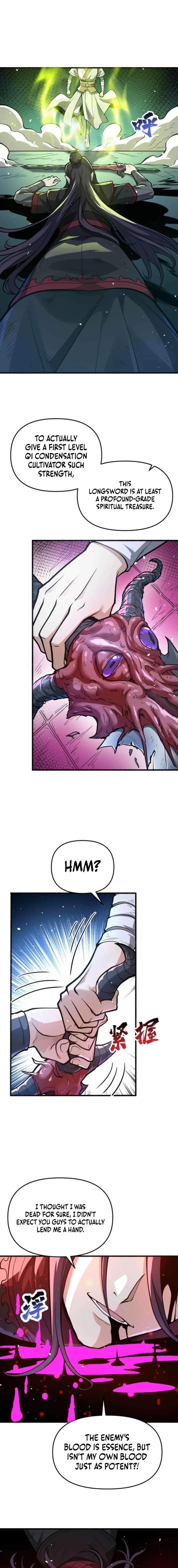 If the Fairy is Heartless, Then Let her Become a Furnace! Chapter 7 - Page 11