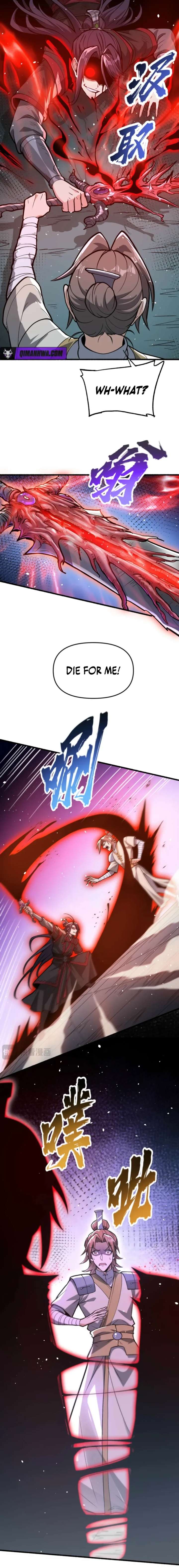 If the Fairy is Heartless, Then Let her Become a Furnace! Chapter 7 - Page 12