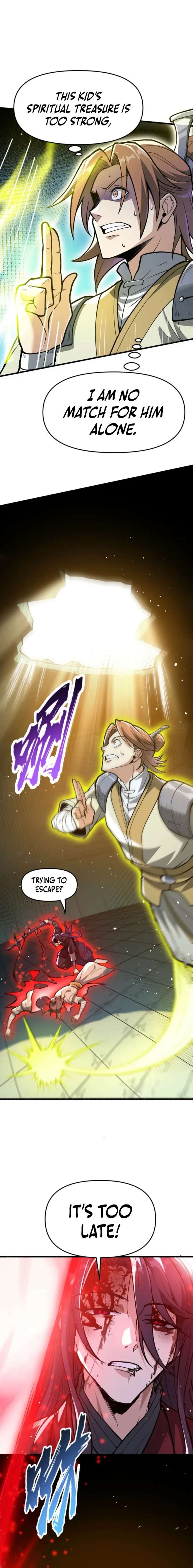 If the Fairy is Heartless, Then Let her Become a Furnace! Chapter 7 - Page 13