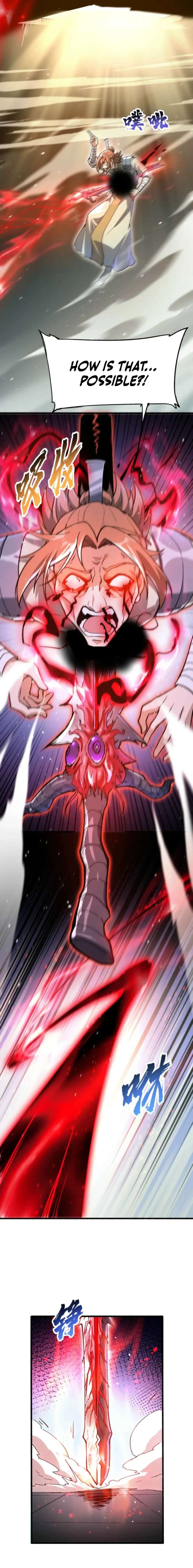 If the Fairy is Heartless, Then Let her Become a Furnace! Chapter 7 - Page 14