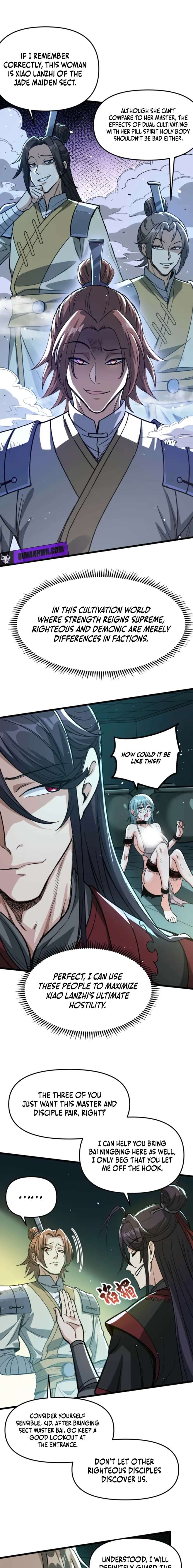 If the Fairy is Heartless, Then Let her Become a Furnace! Chapter 7 - Page 3