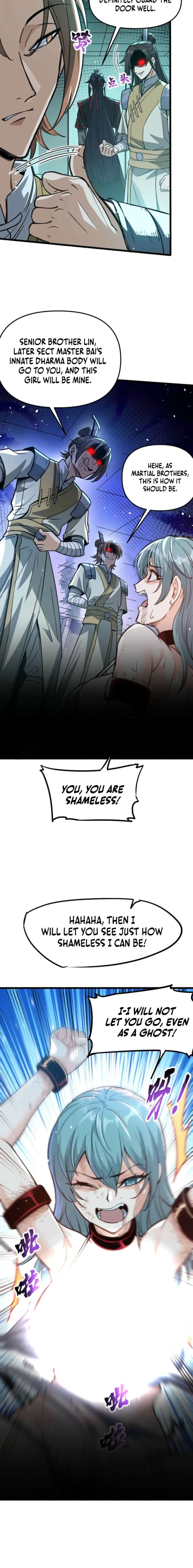 If the Fairy is Heartless, Then Let her Become a Furnace! Chapter 7 - Page 4