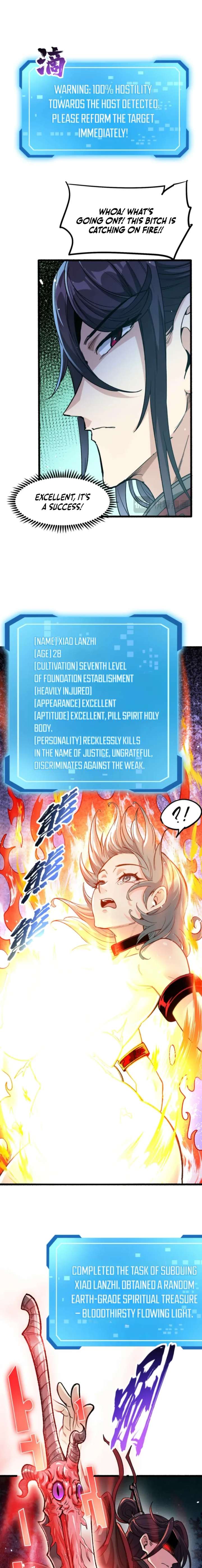 If the Fairy is Heartless, Then Let her Become a Furnace! Chapter 7 - Page 5