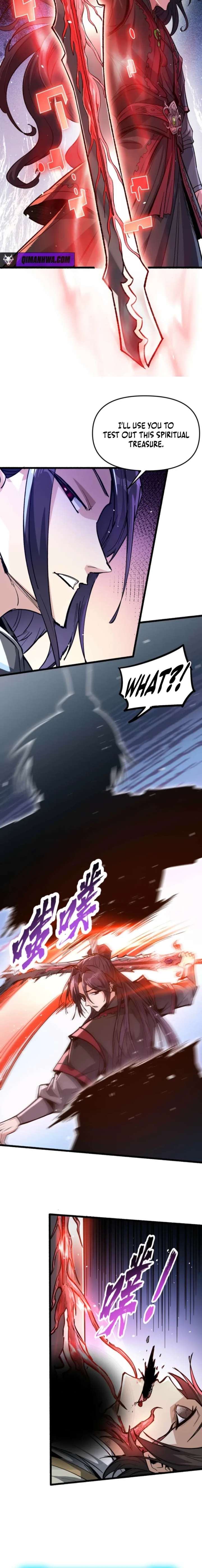 If the Fairy is Heartless, Then Let her Become a Furnace! Chapter 7 - Page 6