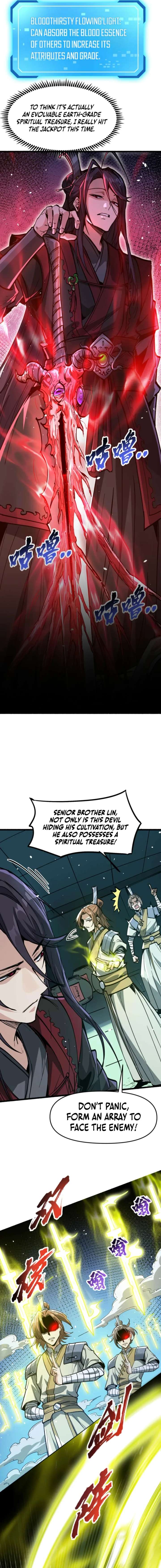 If the Fairy is Heartless, Then Let her Become a Furnace! Chapter 7 - Page 7