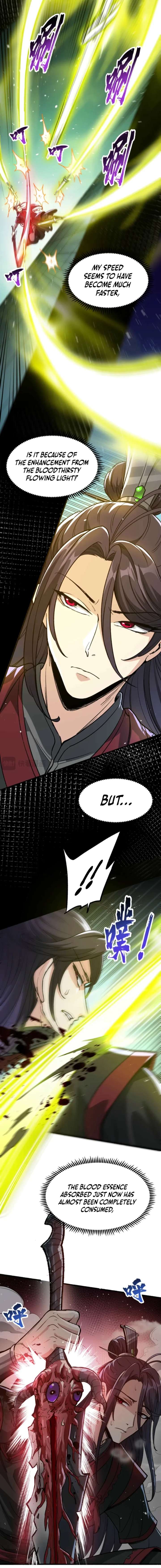 If the Fairy is Heartless, Then Let her Become a Furnace! Chapter 7 - Page 8