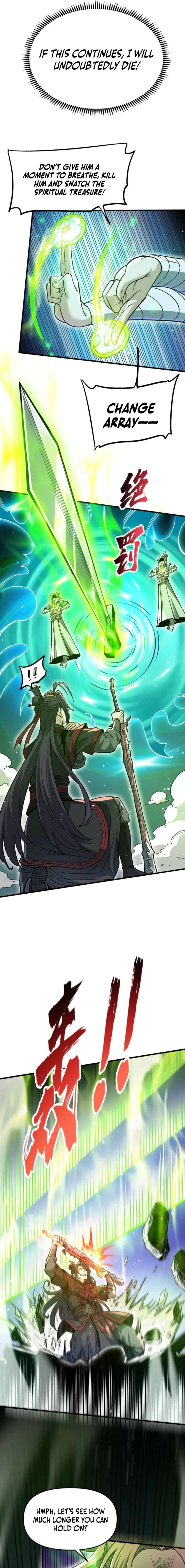 If the Fairy is Heartless, Then Let her Become a Furnace! Chapter 7 - Page 9