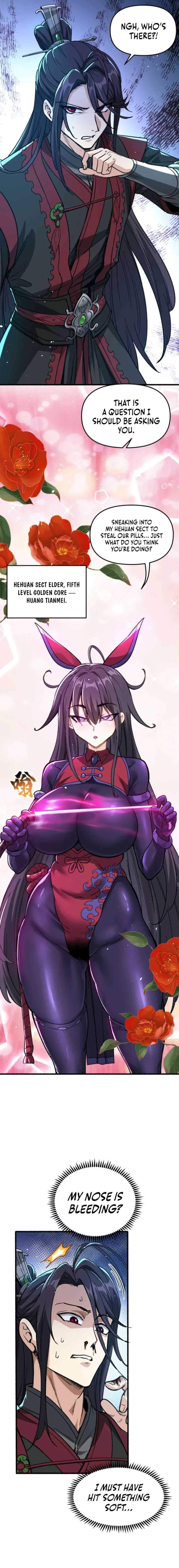 If the Fairy is Heartless, Then Let her Become a Furnace! Chapter 8 - Page 10