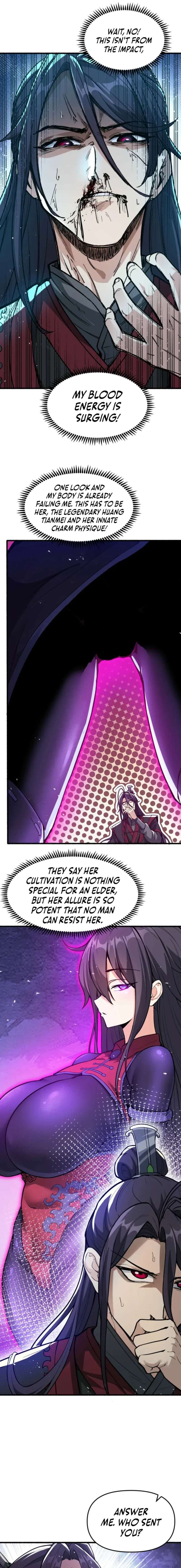 If the Fairy is Heartless, Then Let her Become a Furnace! Chapter 8 - Page 11