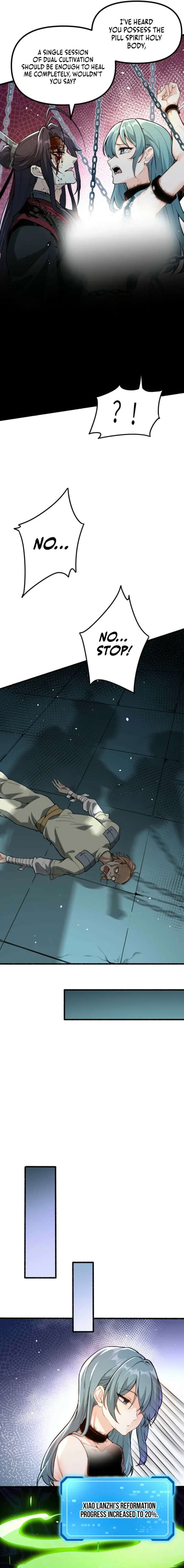 If the Fairy is Heartless, Then Let her Become a Furnace! Chapter 8 - Page 5