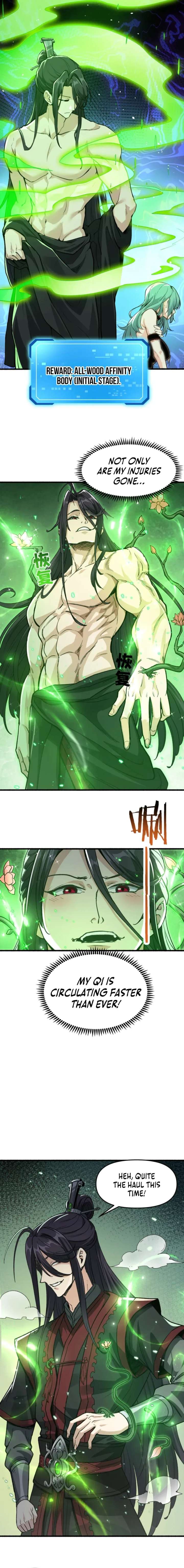 If the Fairy is Heartless, Then Let her Become a Furnace! Chapter 8 - Page 6