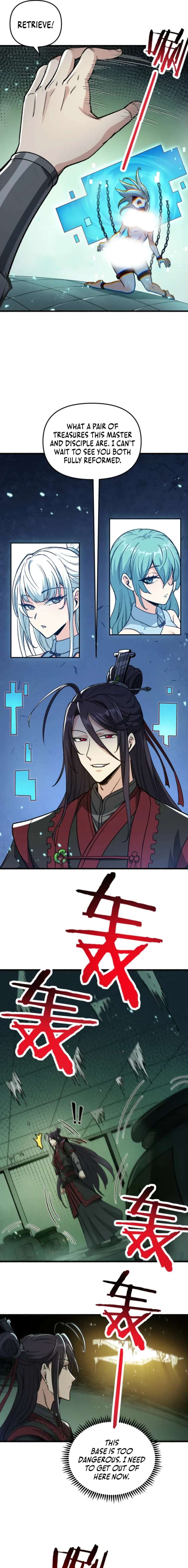 If the Fairy is Heartless, Then Let her Become a Furnace! Chapter 8 - Page 7