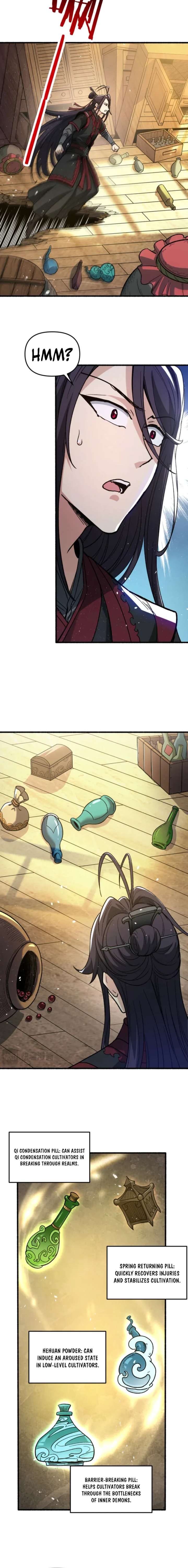 If the Fairy is Heartless, Then Let her Become a Furnace! Chapter 8 - Page 8