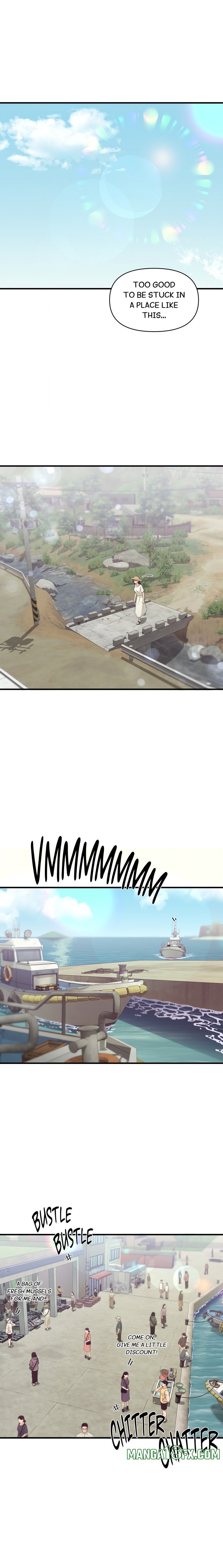 The Island’s Naughty Teacher Chapter 1 - Page 12