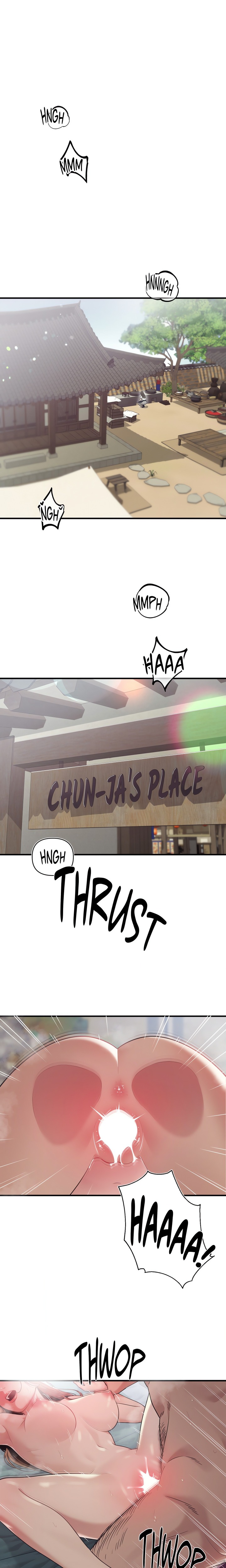 The Island’s Naughty Teacher Chapter 1 - Page 8