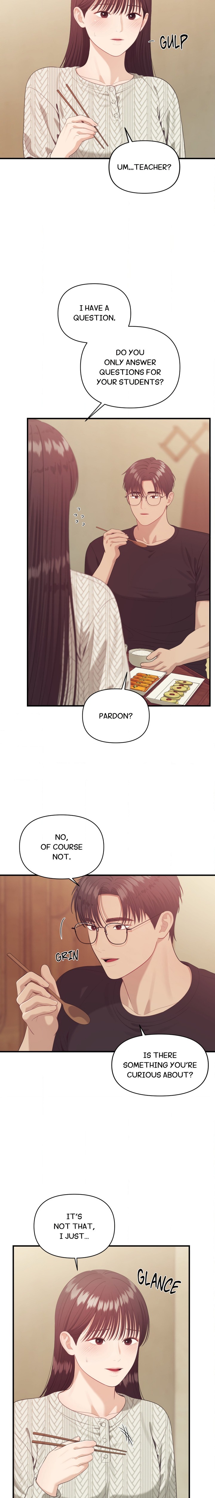 The Island’s Naughty Teacher Chapter 10 - Page 5