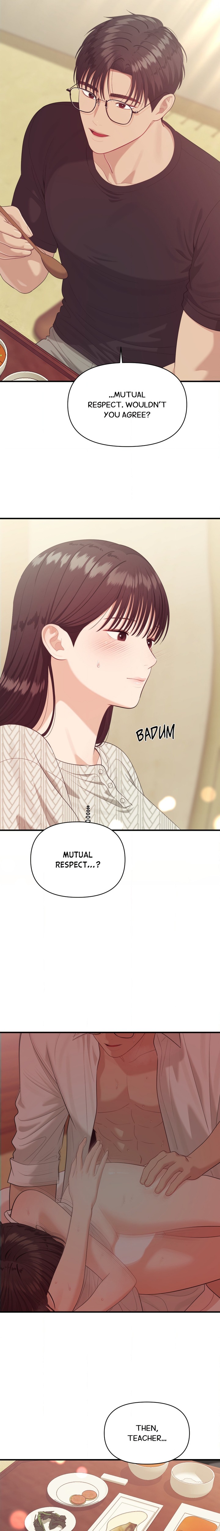 The Island’s Naughty Teacher Chapter 10 - Page 9