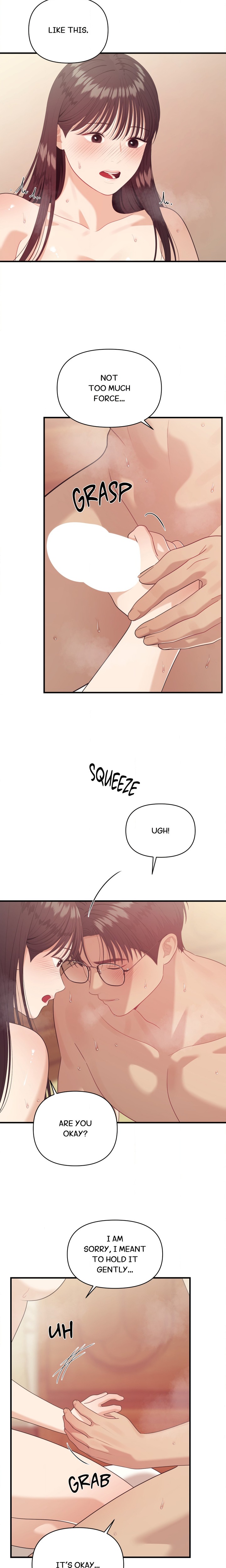 The Island’s Naughty Teacher Chapter 11 - Page 17