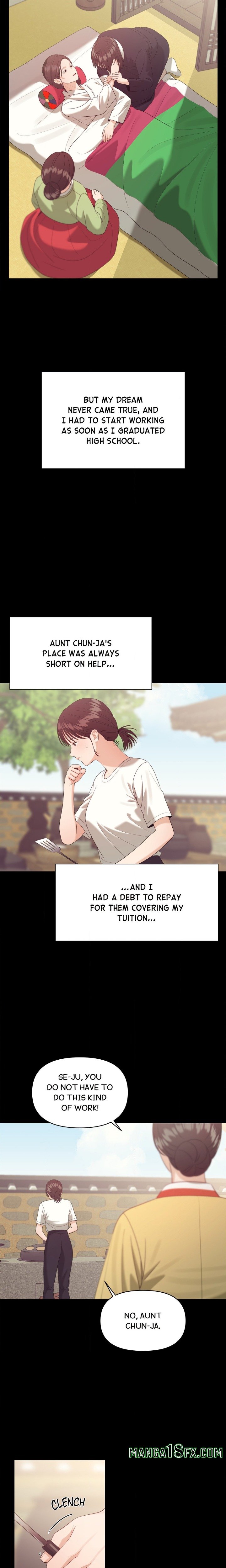 The Island’s Naughty Teacher Chapter 11 - Page 5