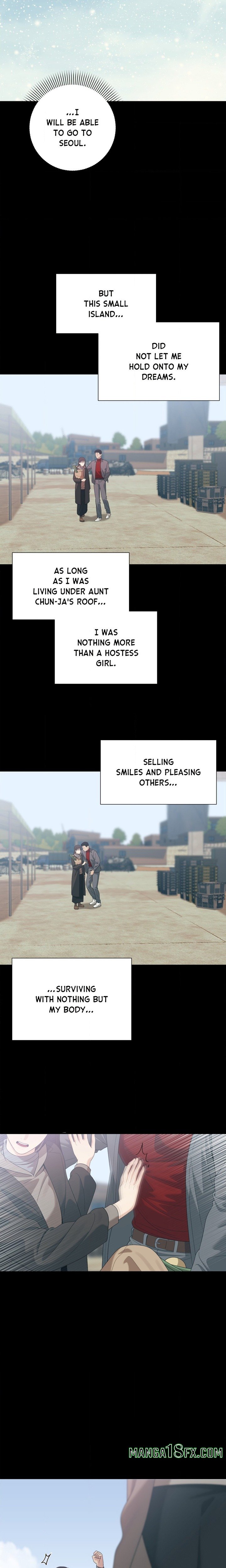 The Island’s Naughty Teacher Chapter 11 - Page 7