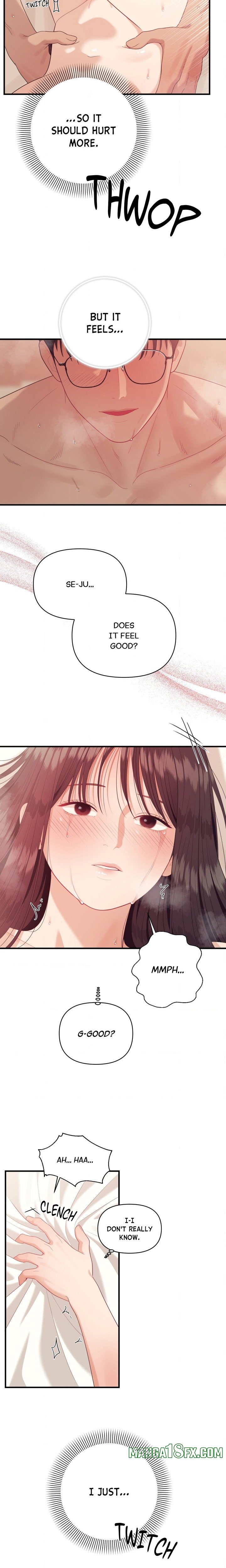 The Island’s Naughty Teacher Chapter 12 - Page 12