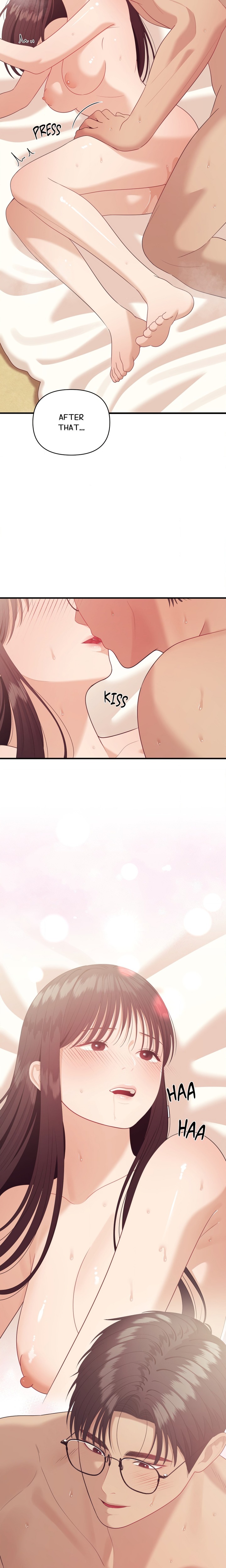 The Island’s Naughty Teacher Chapter 12 - Page 15