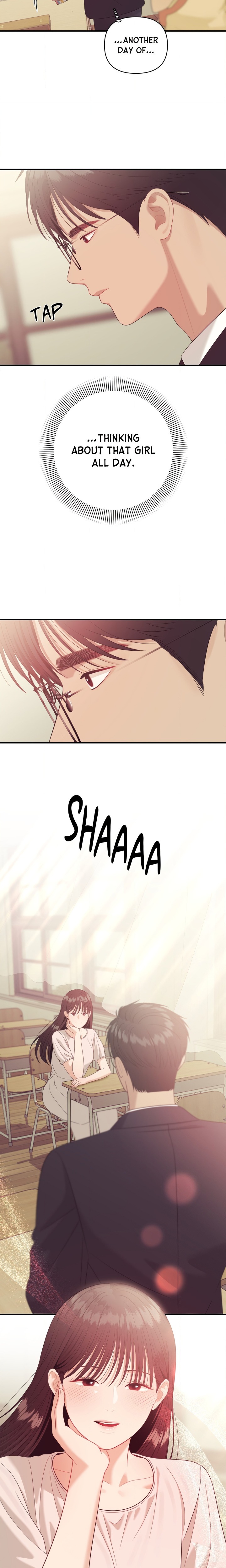 The Island’s Naughty Teacher Chapter 12 - Page 17