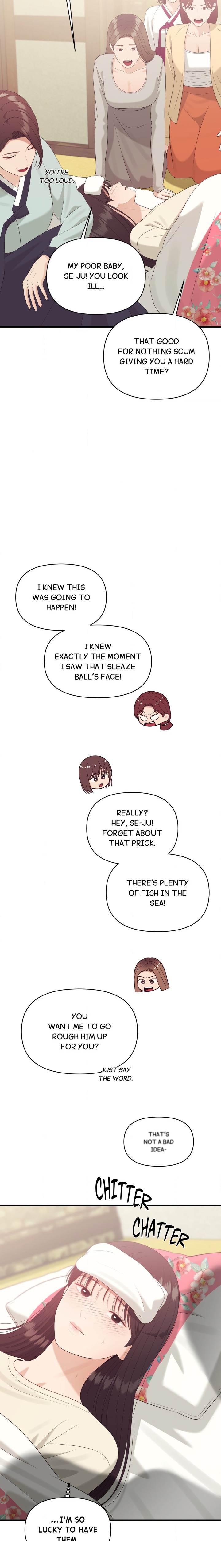 The Island’s Naughty Teacher Chapter 14 - Page 10