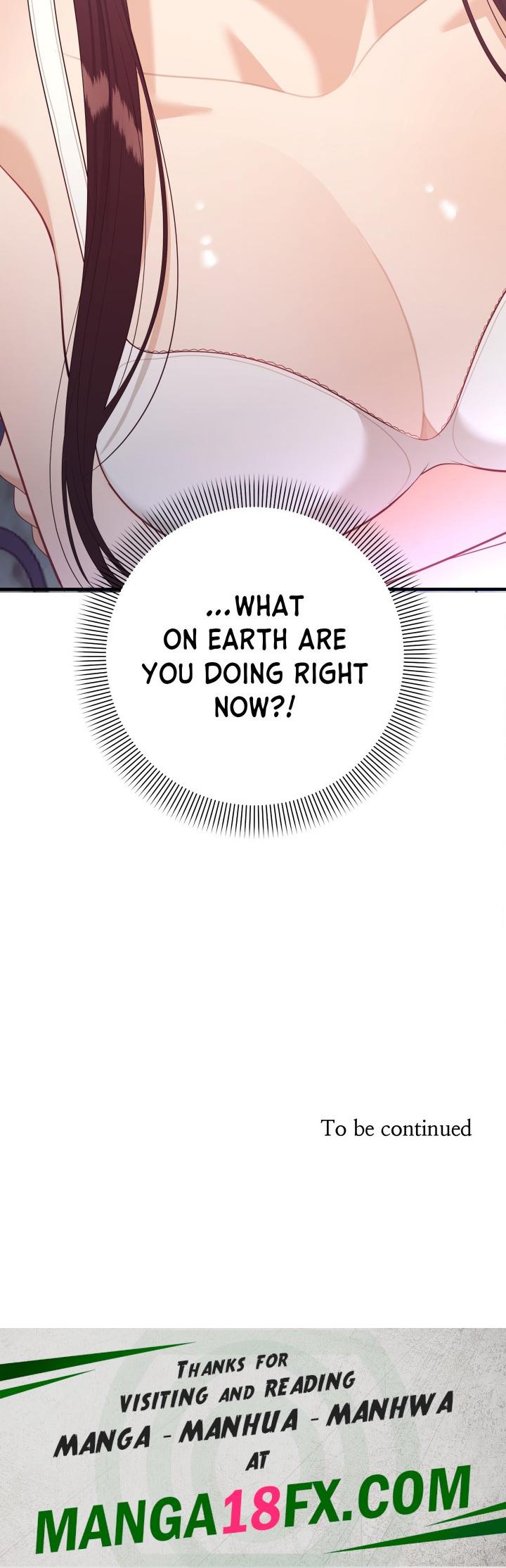 The Island’s Naughty Teacher Chapter 14 - Page 22