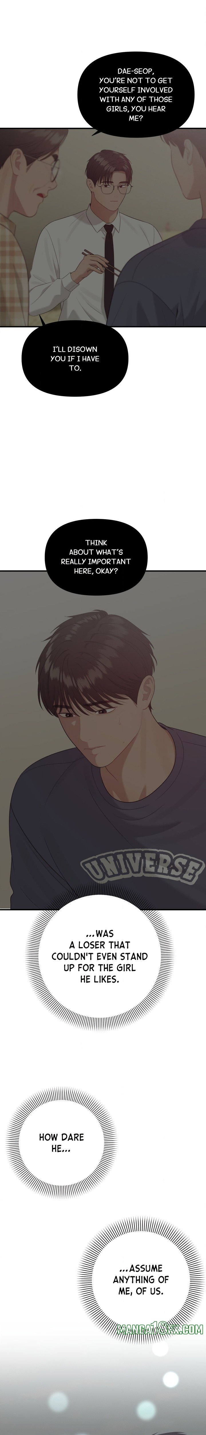 The Island’s Naughty Teacher Chapter 14 - Page 4