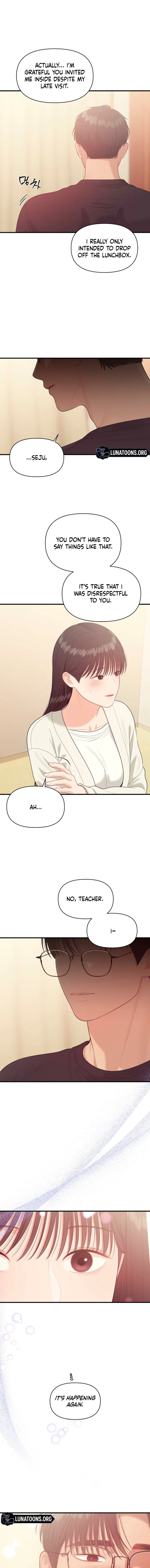 The Island’s Naughty Teacher Chapter 16 - Page 3